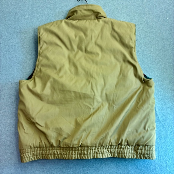 Men's Classic Khaki Vest - Picture 6 of 6